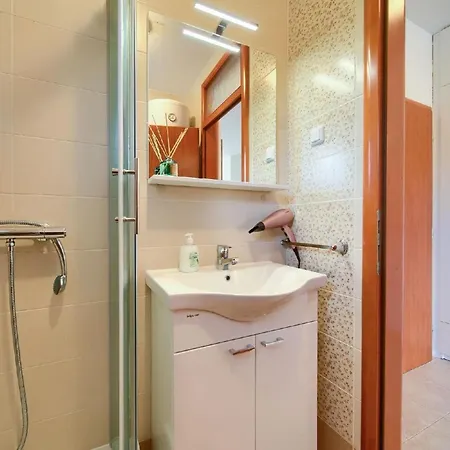 Mit Balkon Apartment Silo (Krk)